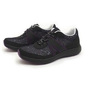 TRAQ by Alegria Womens Qarma 2 Walking Shoes - Sonar, 36M NIB